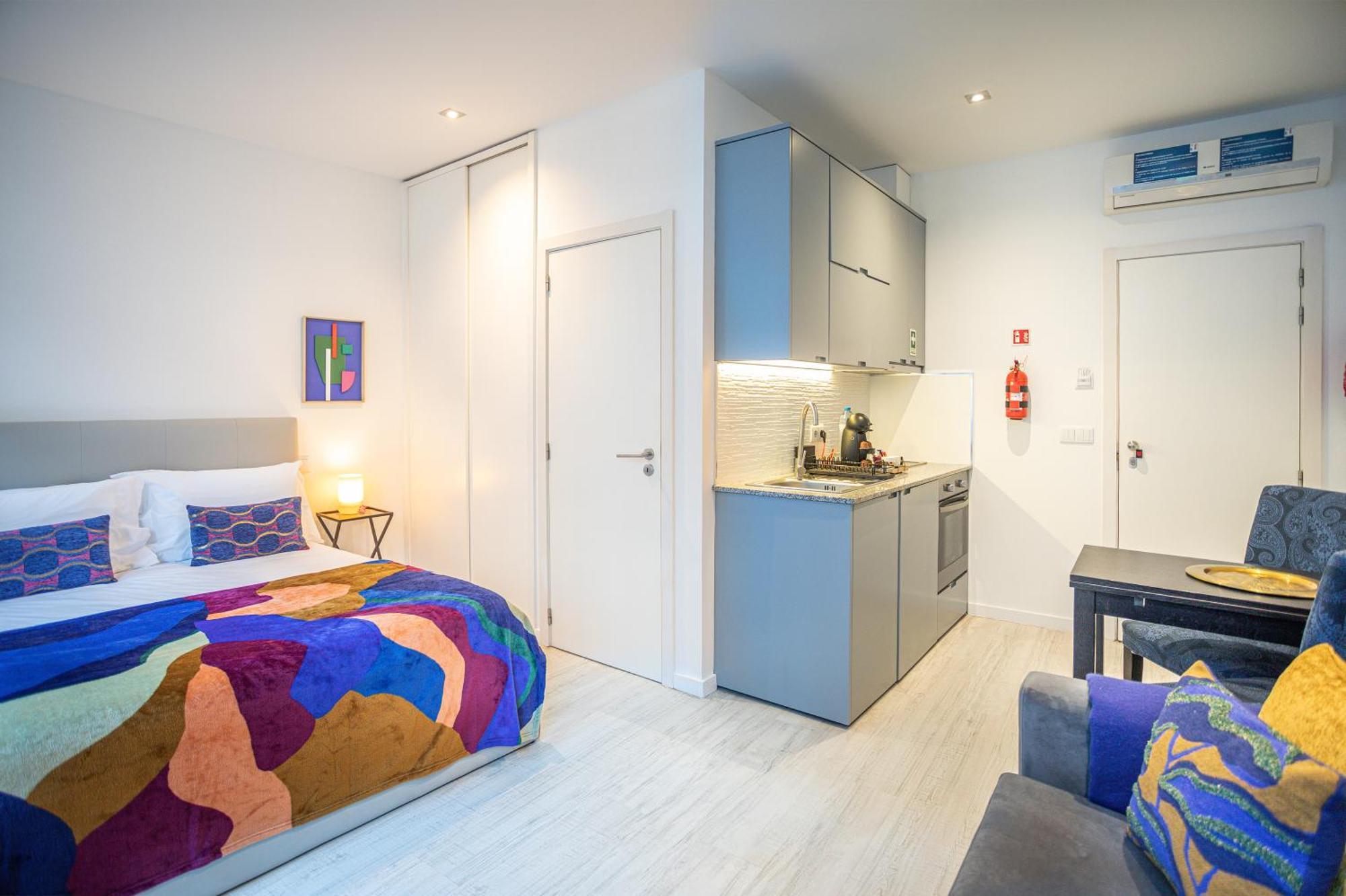 Porto Formosa Central Lofts Esterno foto